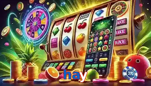 hay